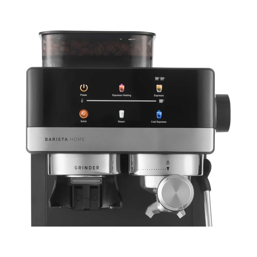 SENCOR SES 5000SS pákový espresso kávovar