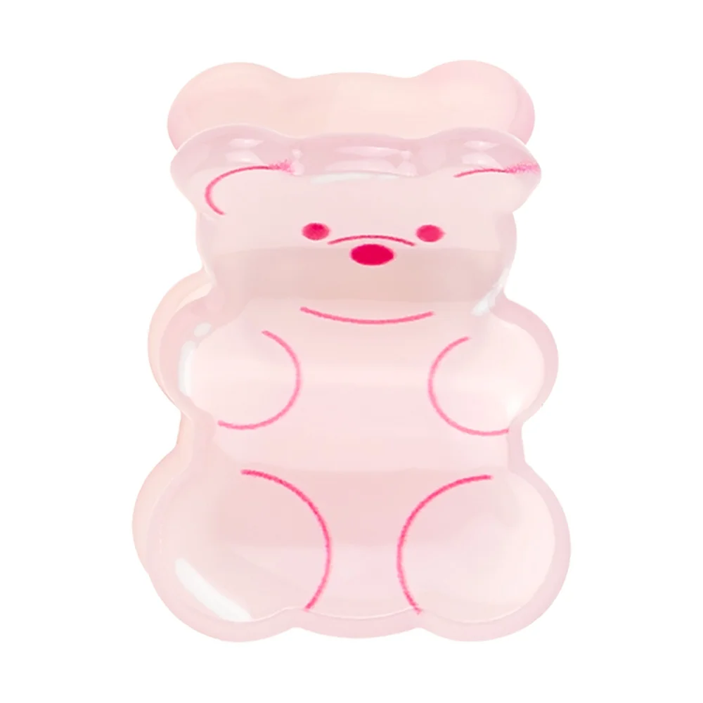 Invisibobble Clipstar Kids Bearly Bloomed dětské skřipečky 4 ks
