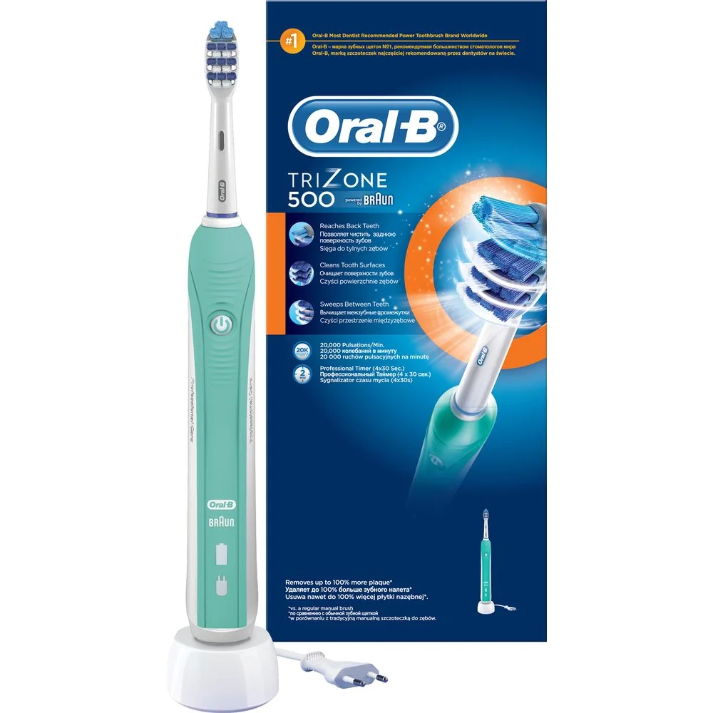 Oral-B TRIZONE 500 (D16.513) zubní kartáček 