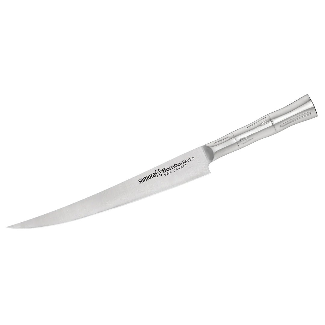 Samura BAMBOO Filetovací nůž 22,4 cm (SBA-0048F)