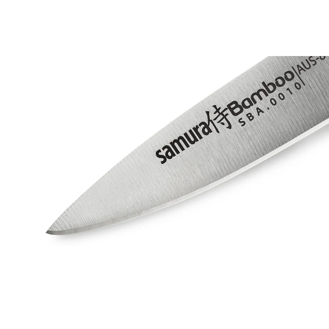 Samura BAMBOO Nůž na ovoce a zeleninu 8 cm (SBA-0010)