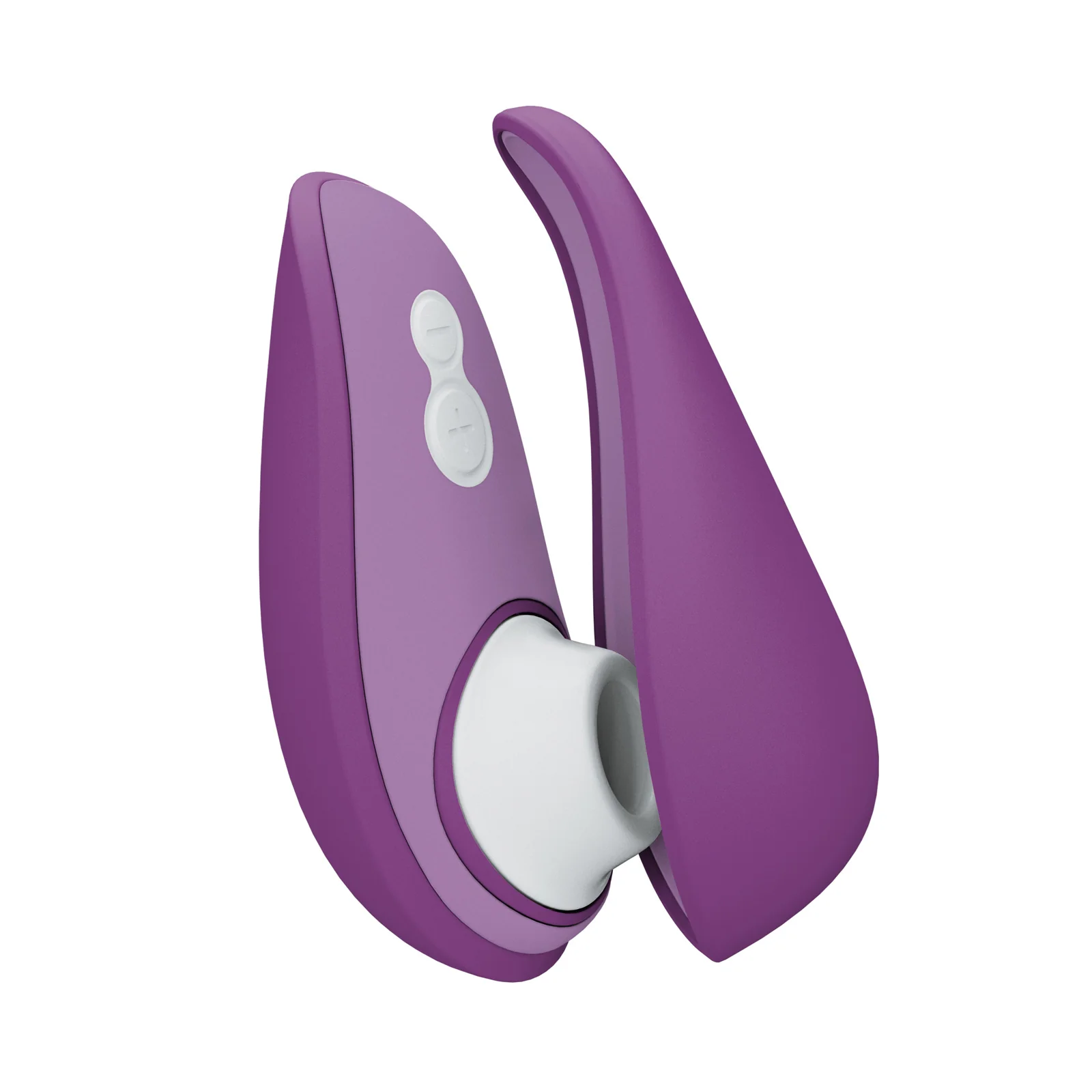 Womanizer Liberty II tlaková pomůcka (10,5 cm), fialová Liberty 2 purple