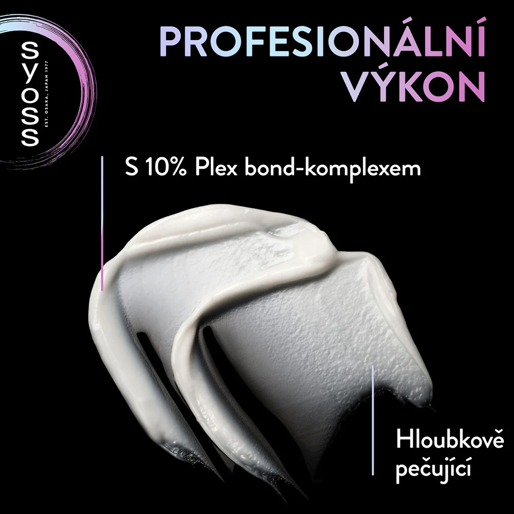 Syoss Intense Plex kondicionér pro silně poškozené vlasy 250 ml