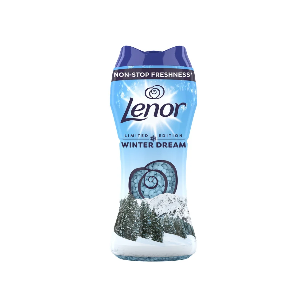 Lenor Vonné perličky Winter Dream 195 g