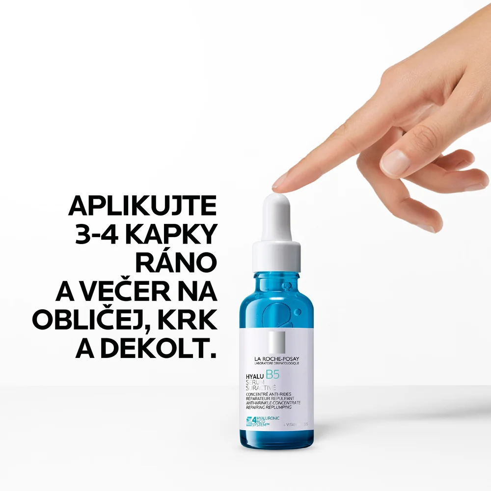 La Roche-Posay Hyalu B5 sérum 30 ml