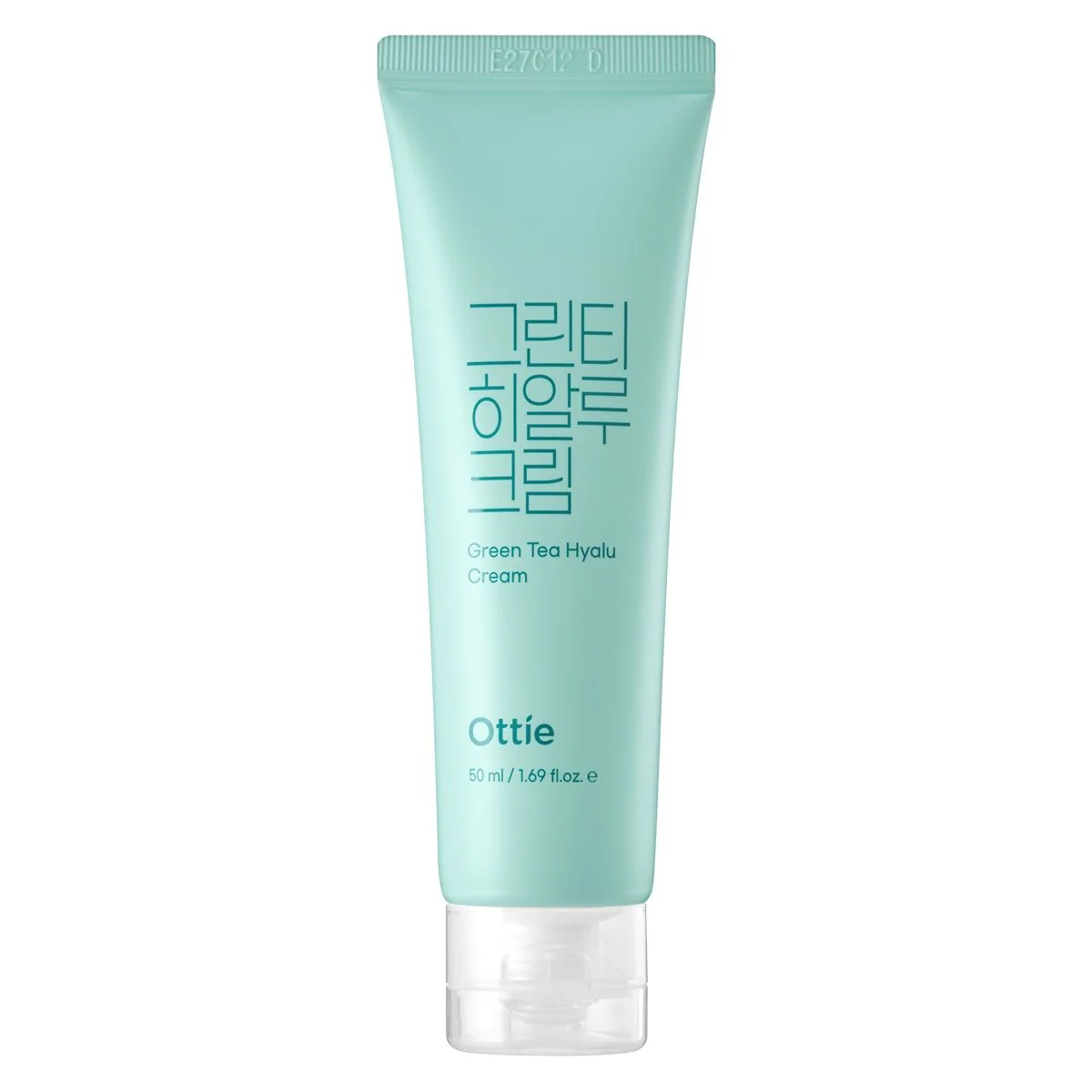 Ottie Green Tea Hyalu krém 50 ml