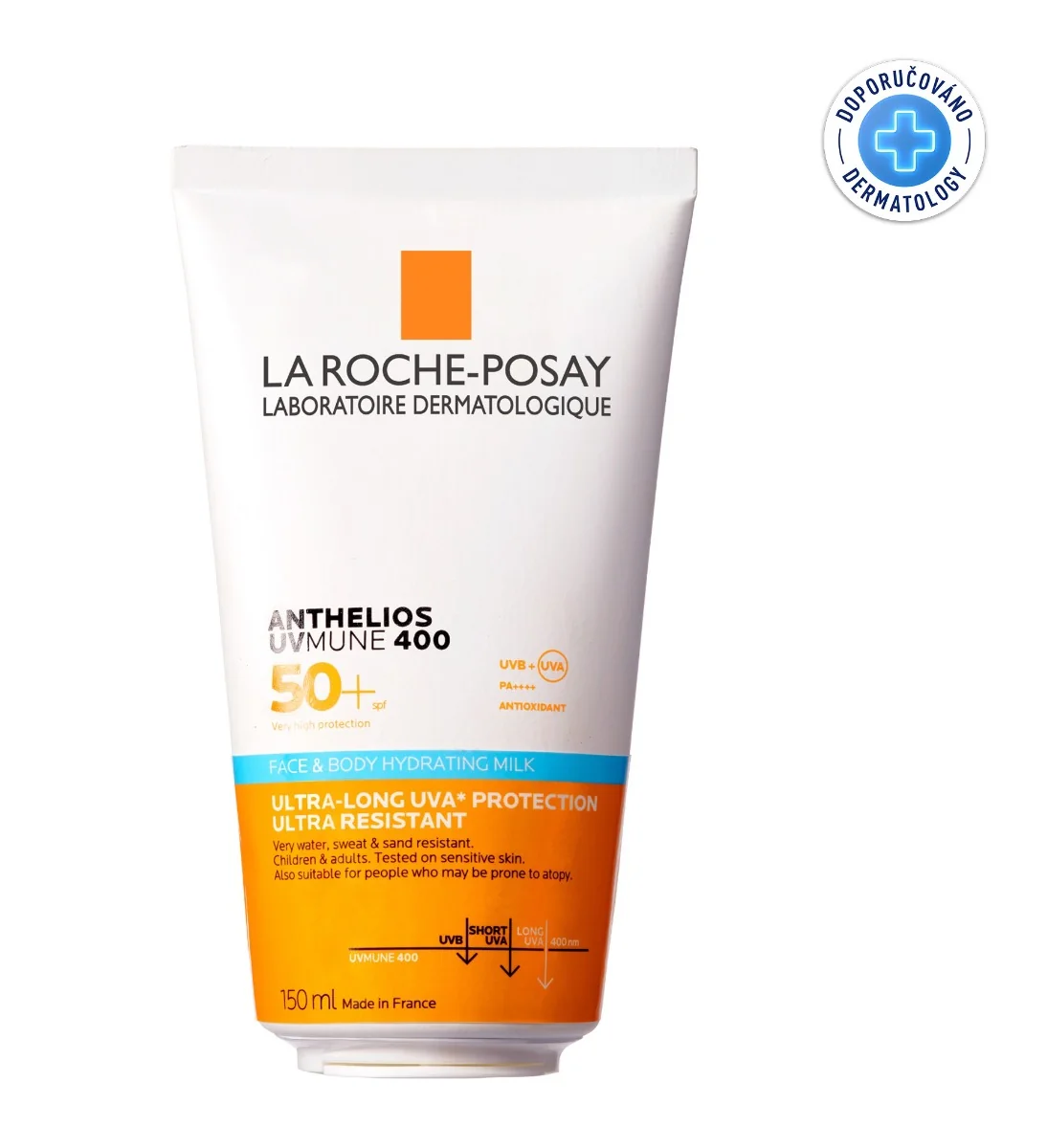 La Roche-Posay Anthelios Mléko SPF50+ 150 ml