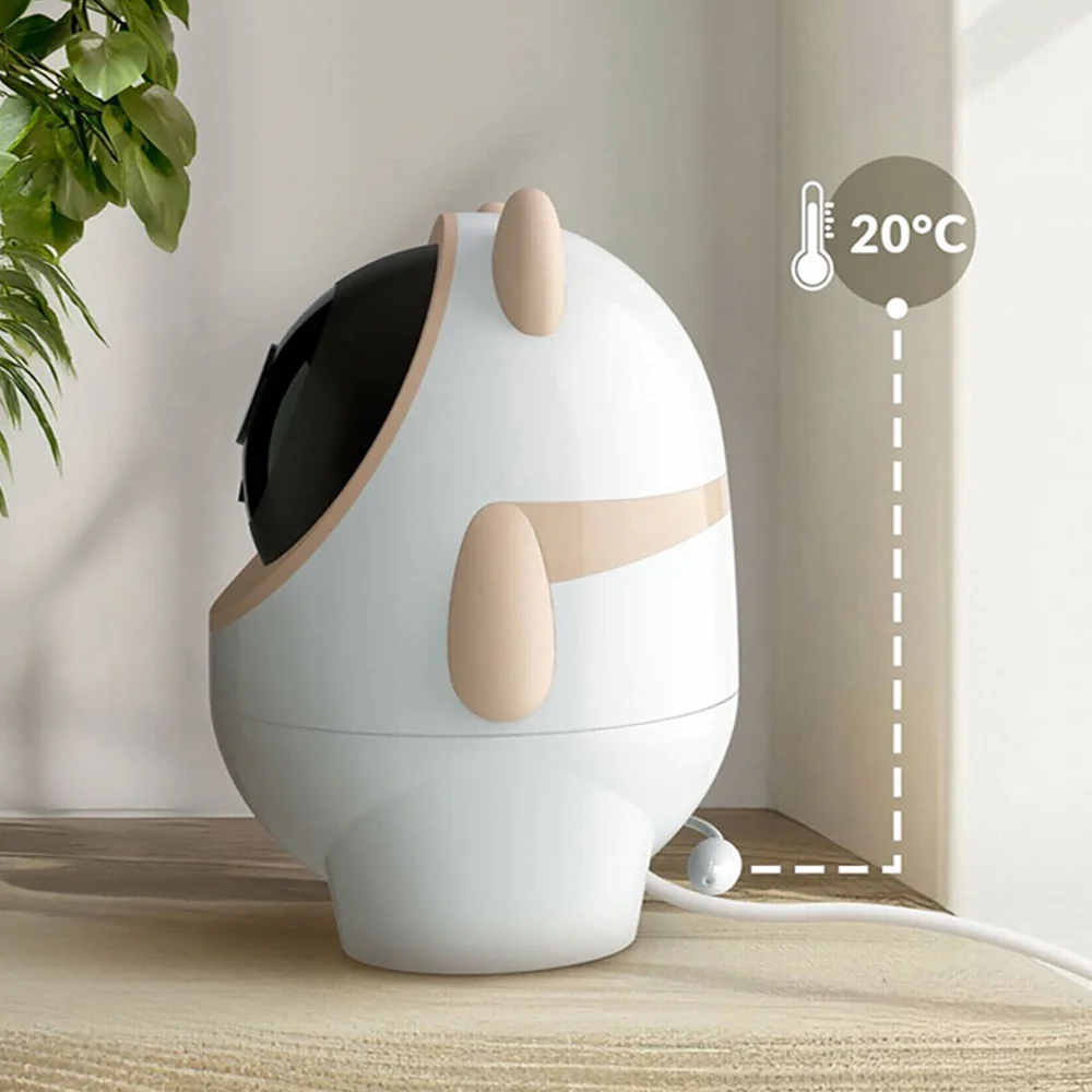 NENO Chůvička dětská camera IP-WiFi Ami 1 ks