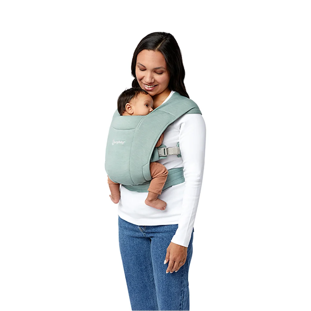 Ergobaby Embrace nosítko soft knit - Jade 