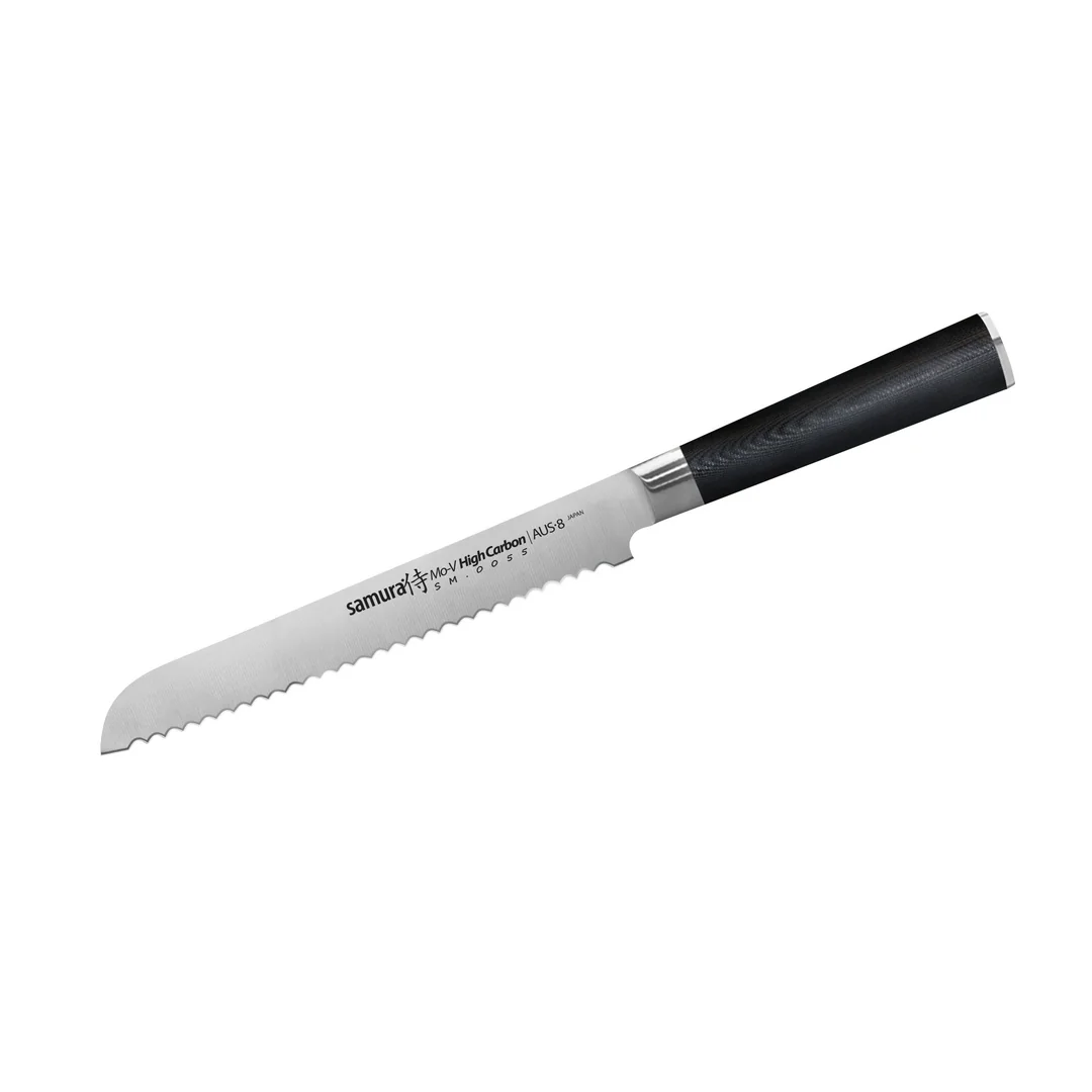Samura MO-V Nůž na chleba 23 cm (SM-0055)