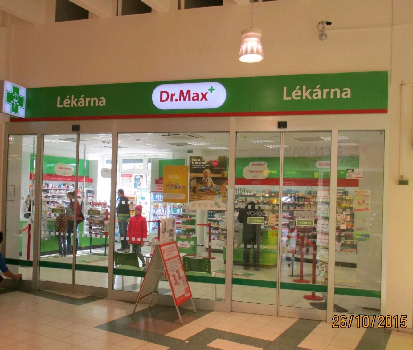 Krušnohorská 3371/2, Ústí nad Labem (Albert)