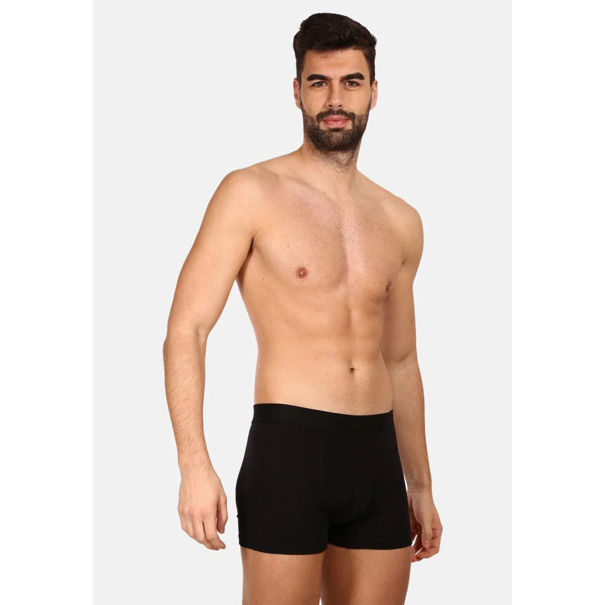 Nedeto 5PACK pánské boxerky vícebarevné (5NDTB1001) M