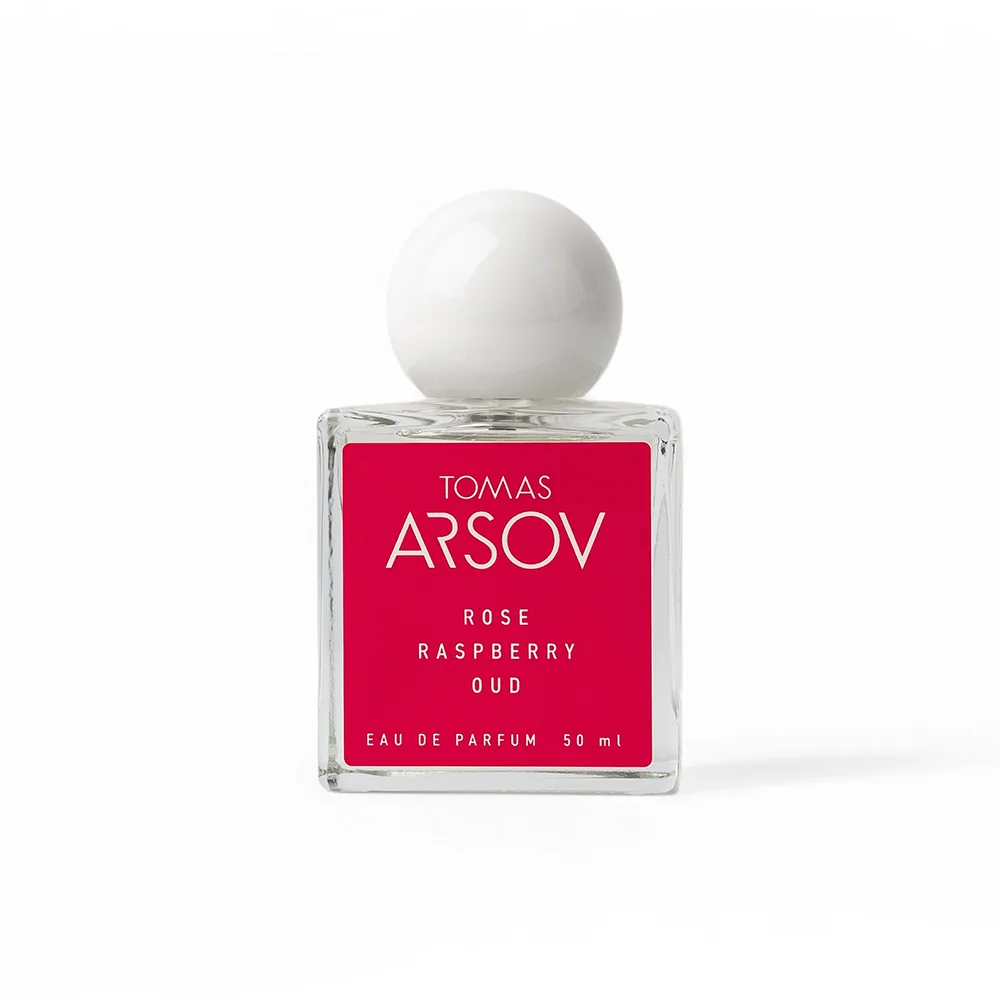 Tomas Arsov Rose Raspberry Oud Parfémovaná voda unisex 50 ml