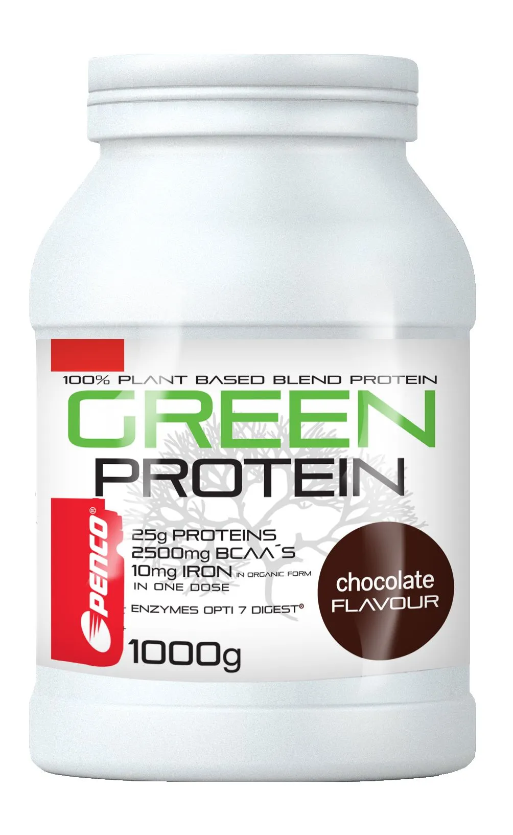 Penco Green Protein čokoláda