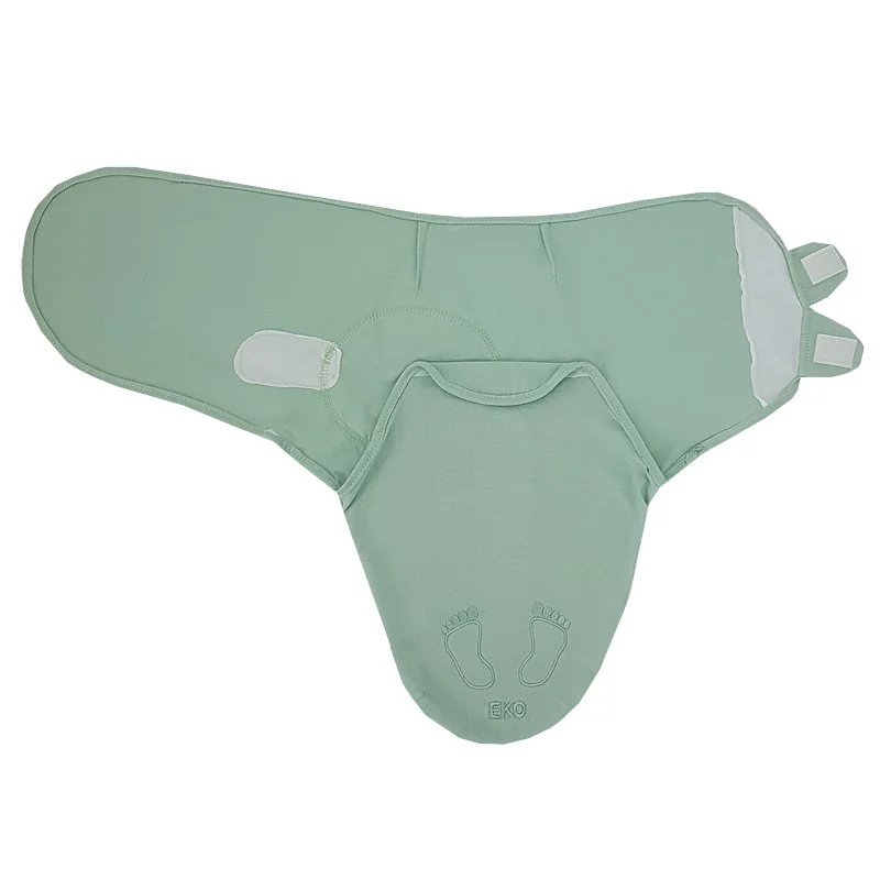 Eko Zavinovačka bavlněná Ulitka Mint 3-6 kg