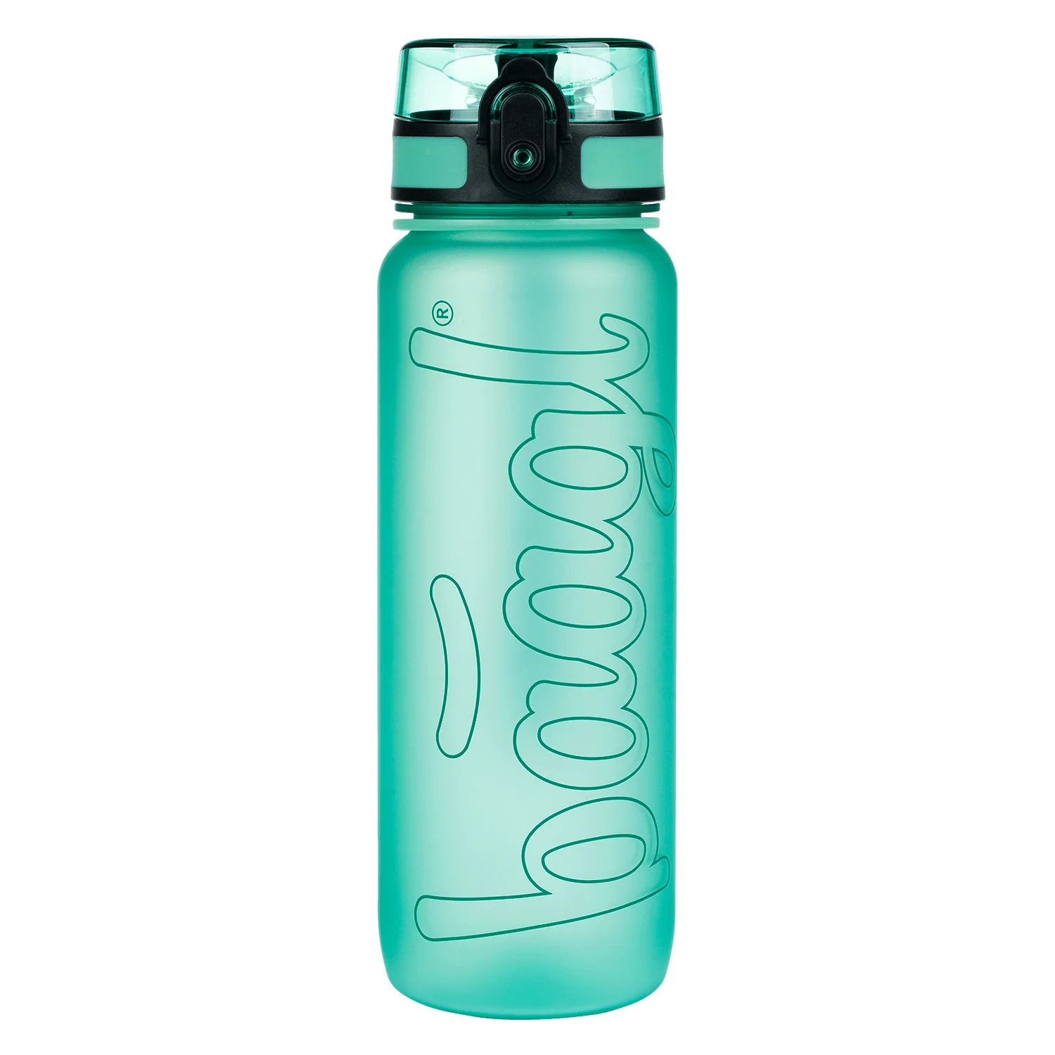 Baagl Tritanová láhev na pití Green, 800 ml