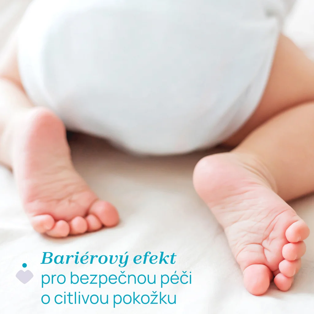 Chicco Krém na zadeček se zinkem Baby Moments 0m+ 100 ml