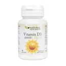 Natural Medicaments Vitamín D3 2000 IU