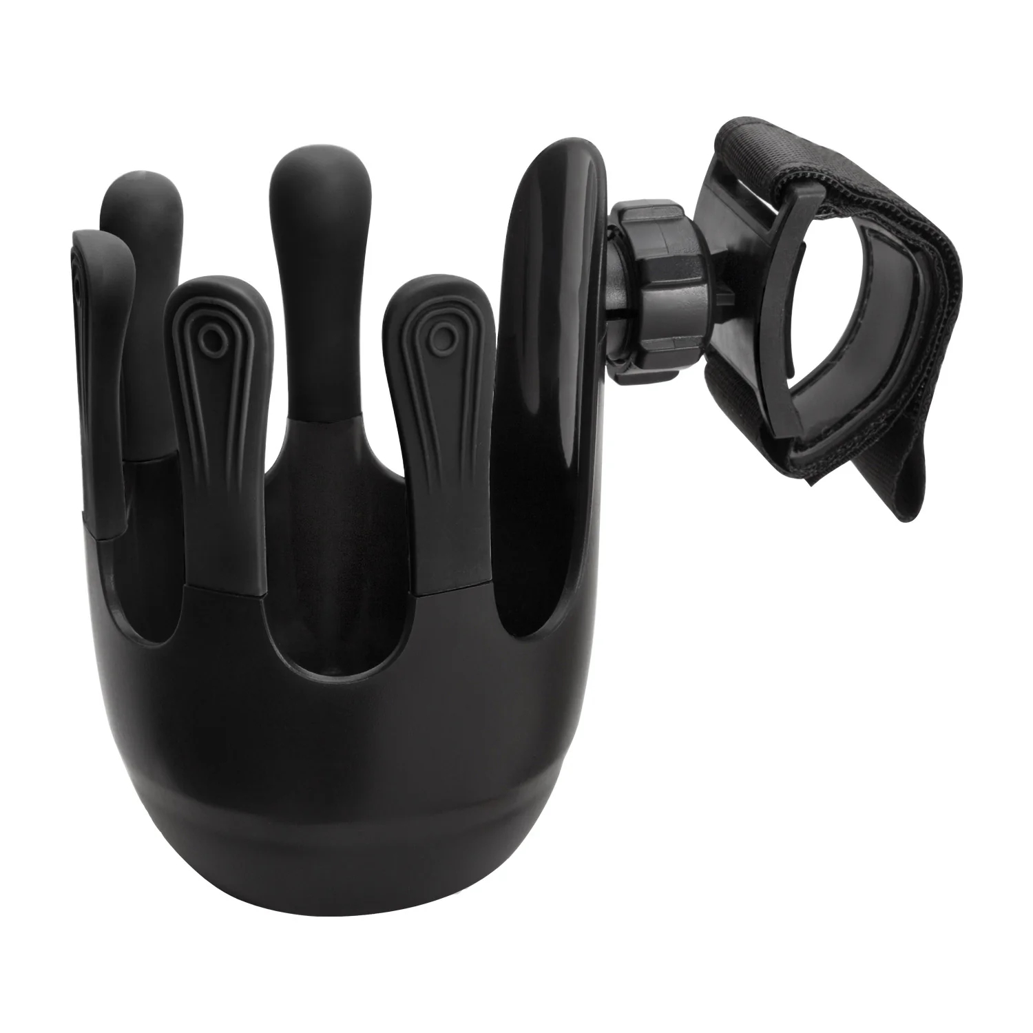 Zopa Flexibilní držák na pití, Black 2