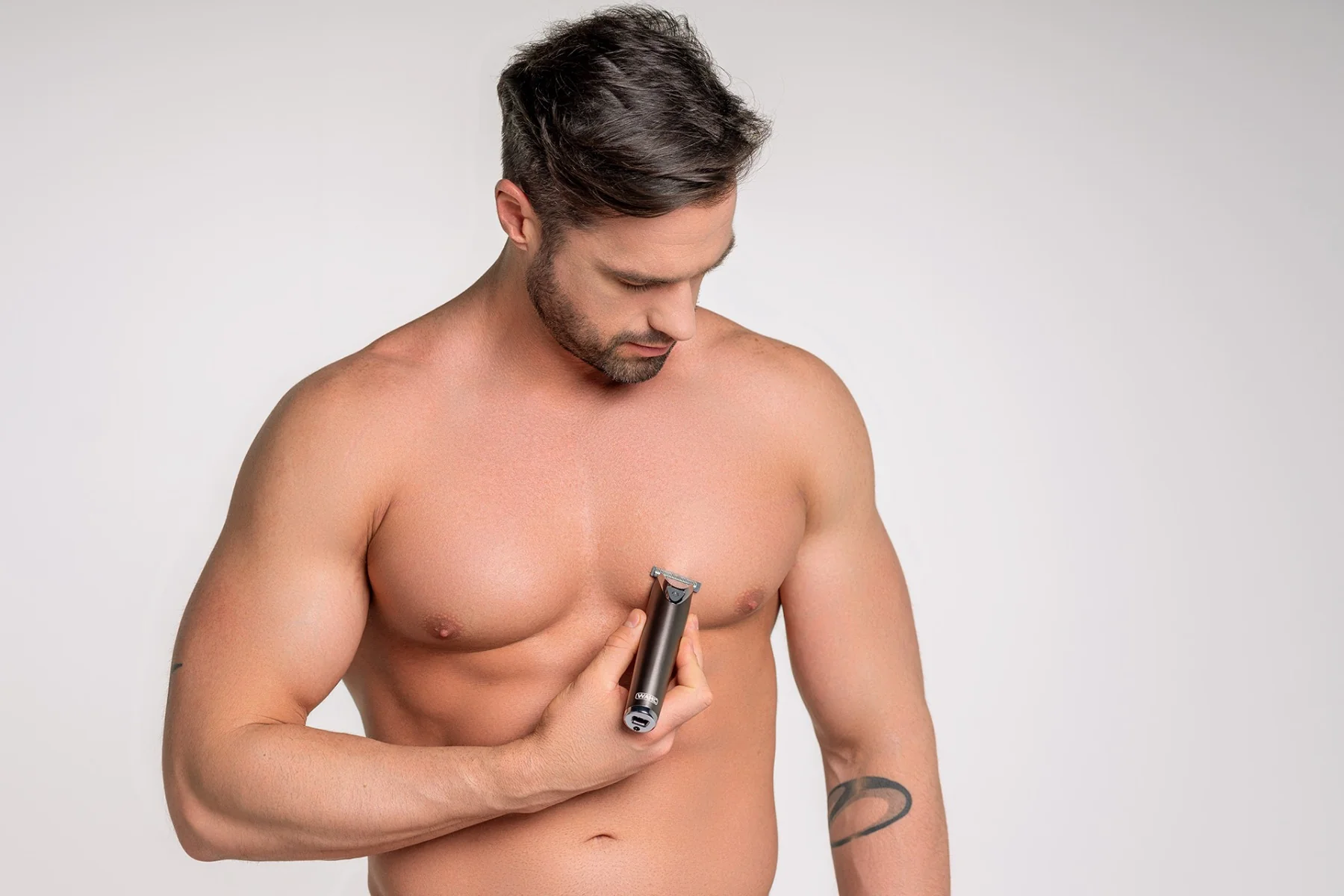WAHL 09864-016 LI Stainless Steel Advanced