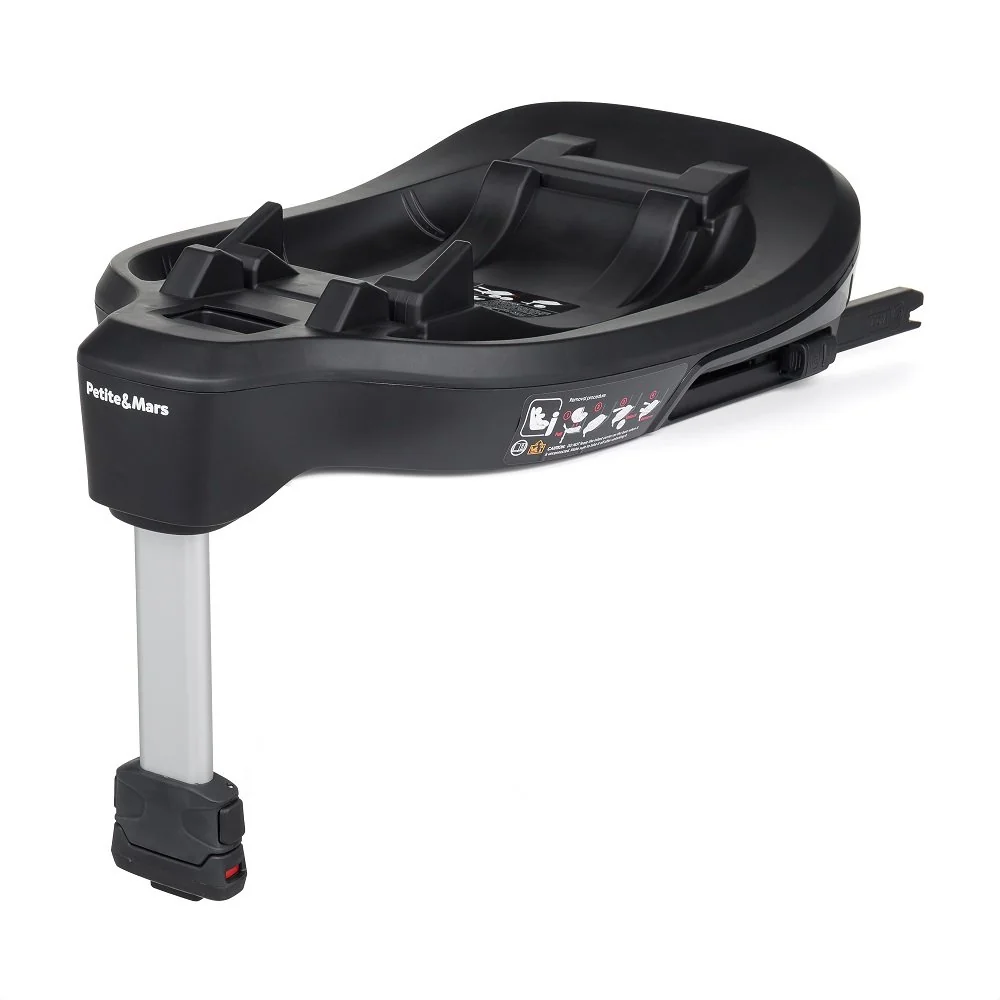 Petite&Mars Báze k autosedačce Core Pro i-Size 40-87cm (0-13 kg)
