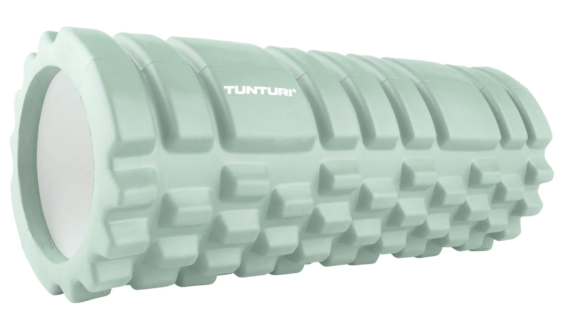 Tunturi Masážní válec Foam Roller 33 cm / 13 cm varianta černý