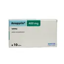 Anopyrin 400 mg