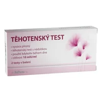 Medpharma Těhotenský test 10mlU/ml