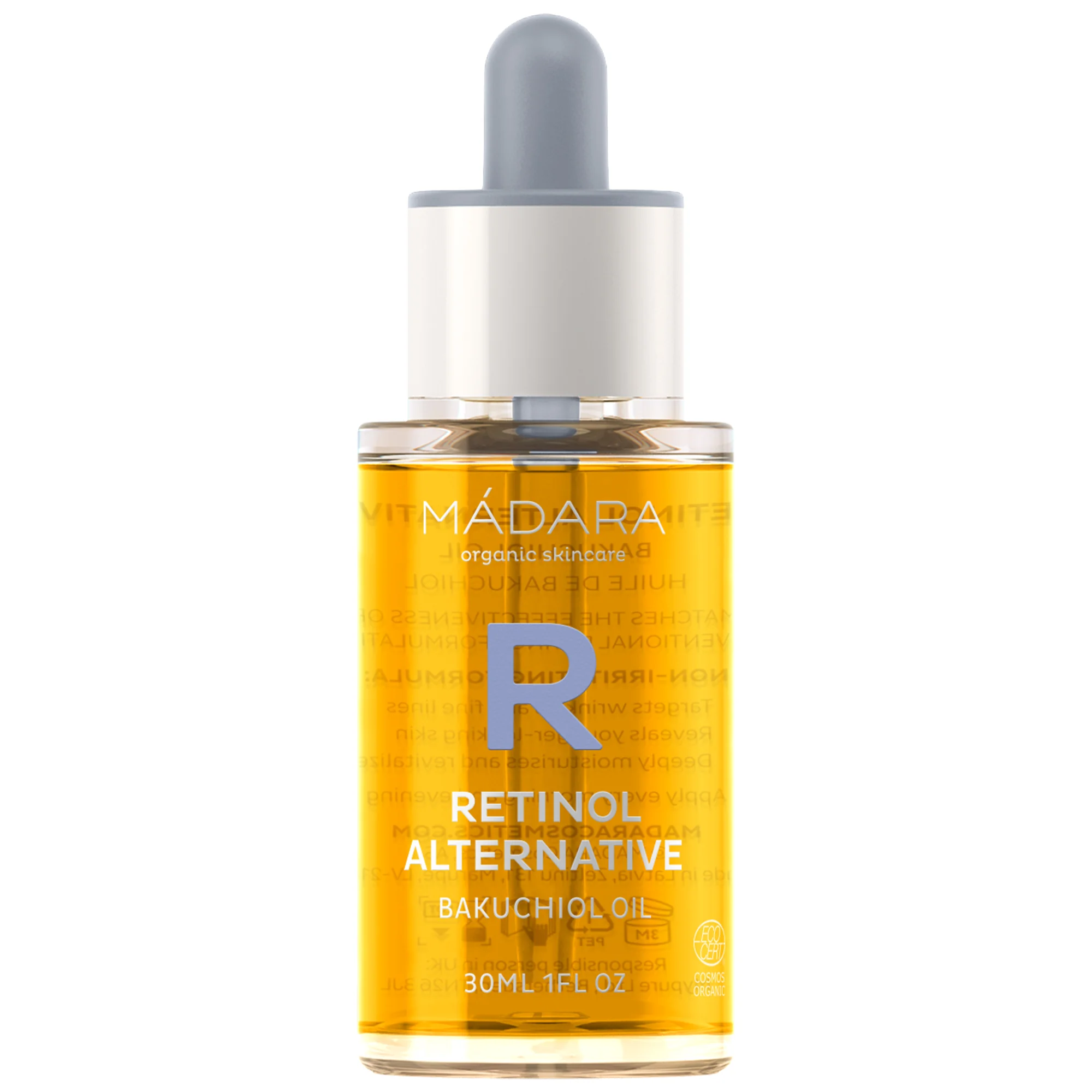 MÁDARA Retinol Alternative Bakuchiolový olej