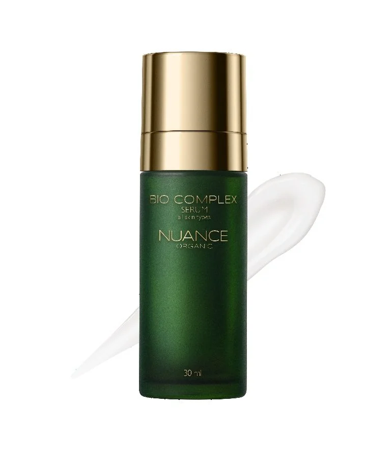 Nuance Organic Pleťové sérum pro všechny typy pleti 30 ml