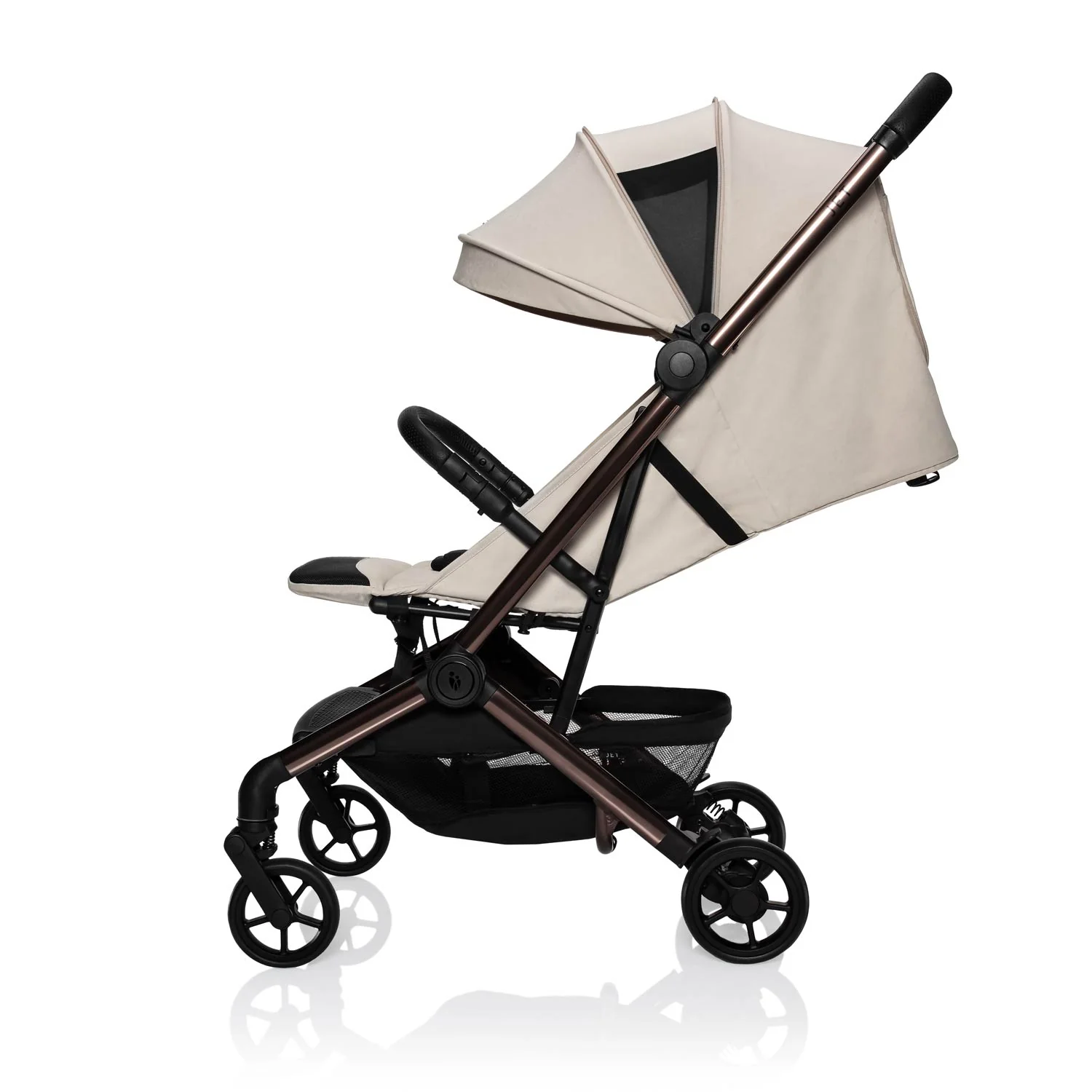 Zopa Sportovní kočárek Jet, Quartz Beige 9