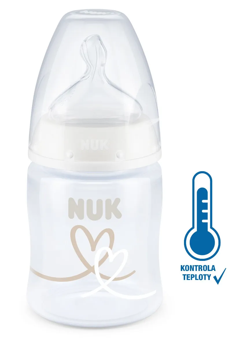 NUK FC+ Láhev s kontrolou teploty 150 ml 1 ks