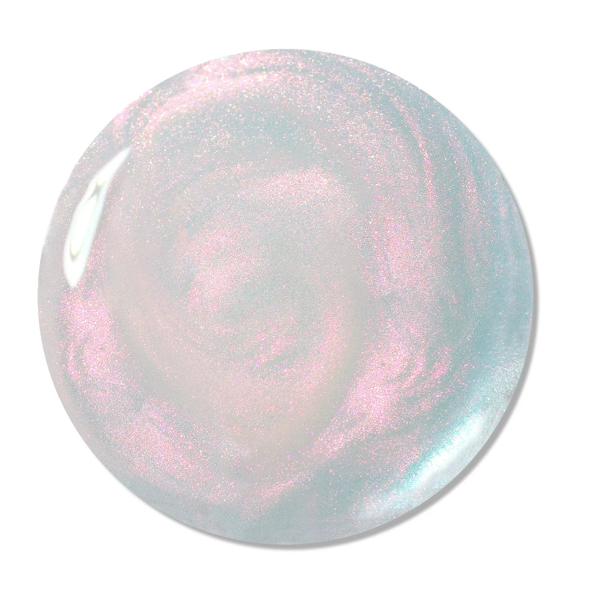 Londontown lakur Aurora Chrome Topper lak na nehty 12 ml