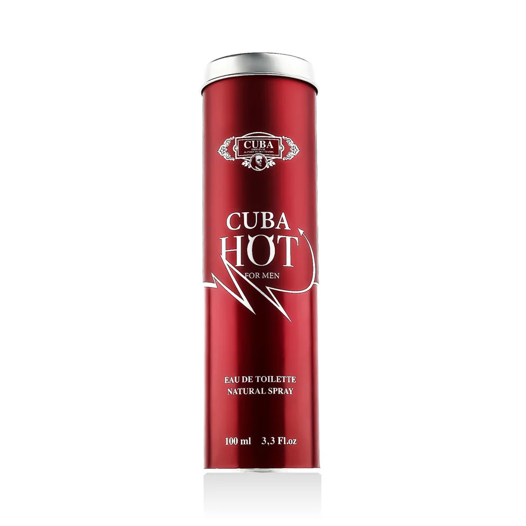 Cuba Hot EDT 100 ml M
