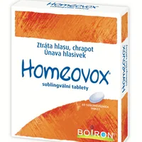 Boiron Homeovox