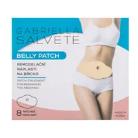 Gabriella Salvete Belly Patch