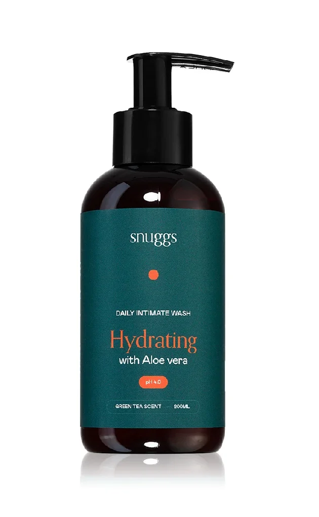 Snuggs Intimní mycí gel zklidňující s Cotichou 200 ml