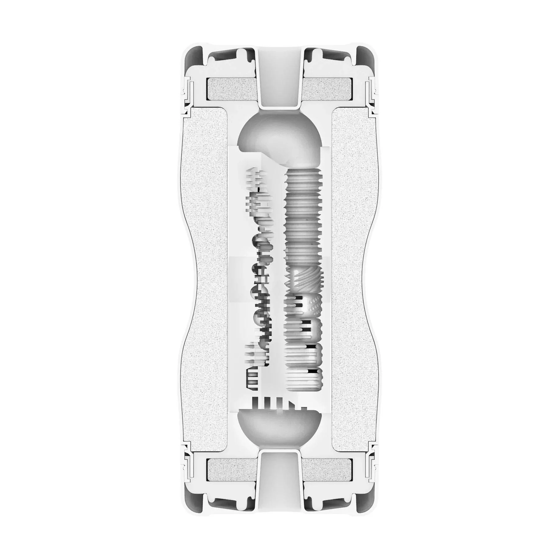 TENGA Masturbátor - Dual Sensation Cup Extremes
