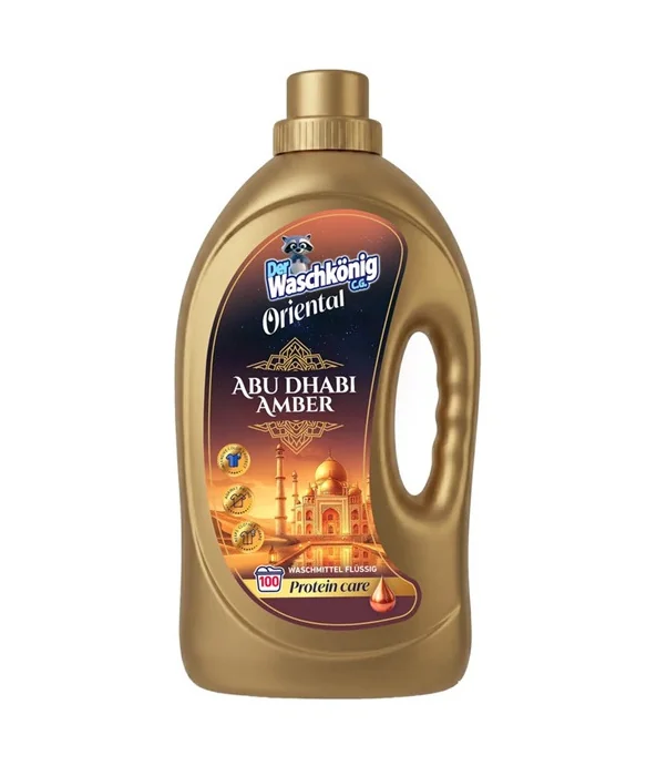 Waschkönig Color Abu Dhabi Amber prací gel 3 l