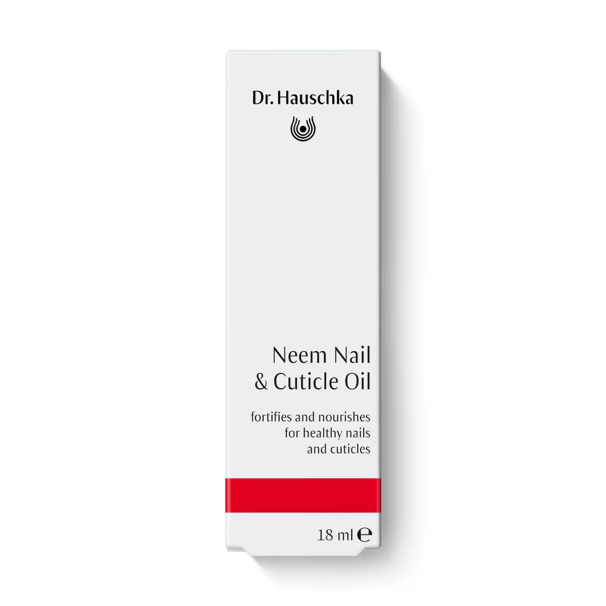 Dr.Hauschka Vyživující olej na nehty 18 ml