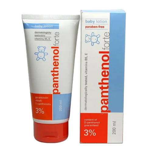 ALTERMED Panthenol Forte 3% Baby lotion 200ml