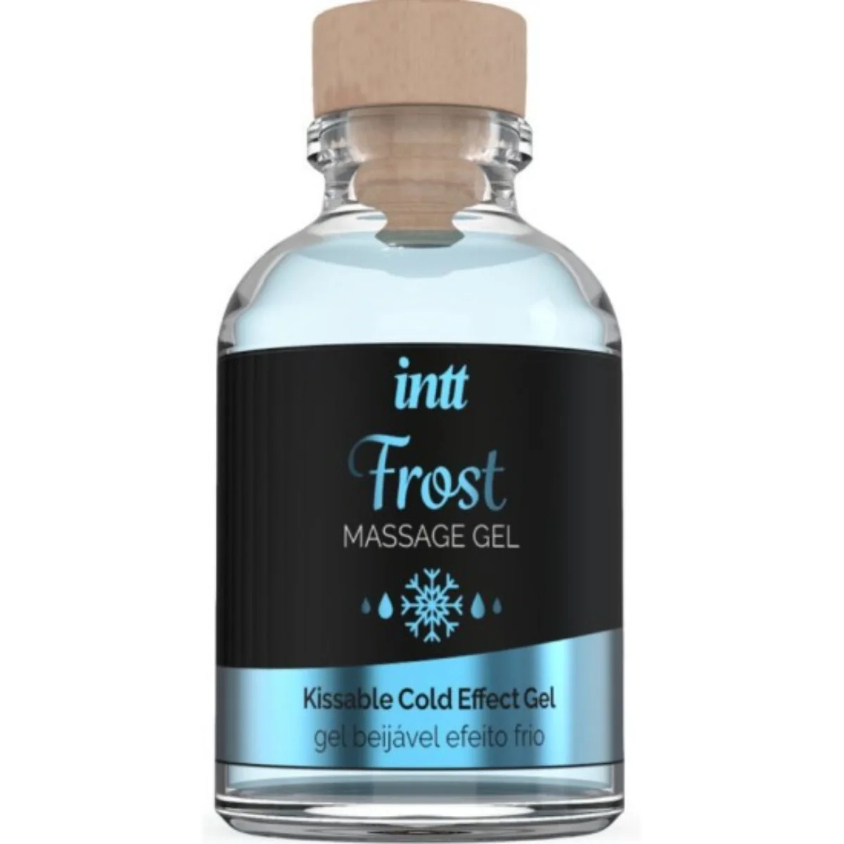 INTT Frost Kissable Massage Gel