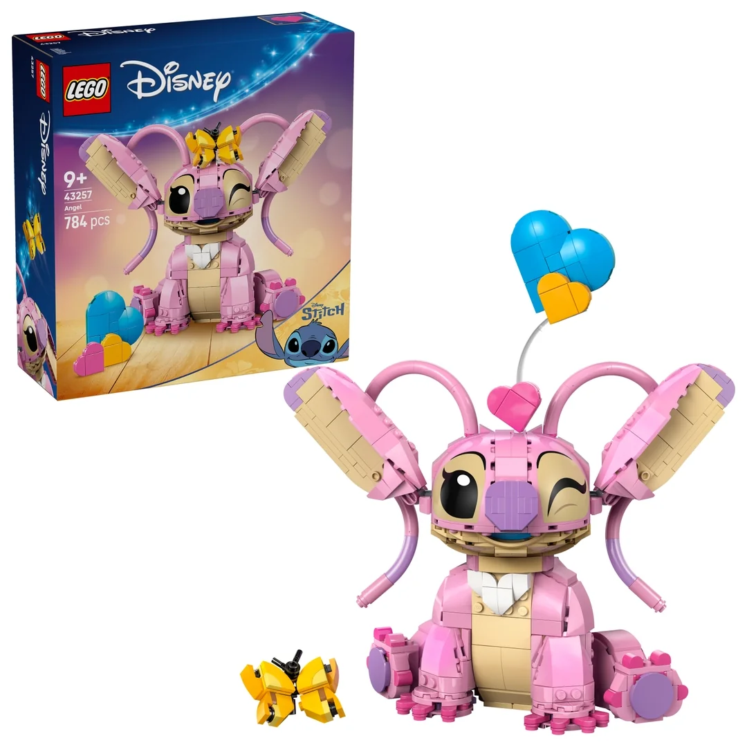 LEGO® Disney 43257 Andílek