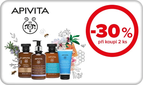 Sleva 30 % Apivita Sleva 30 % Apivita