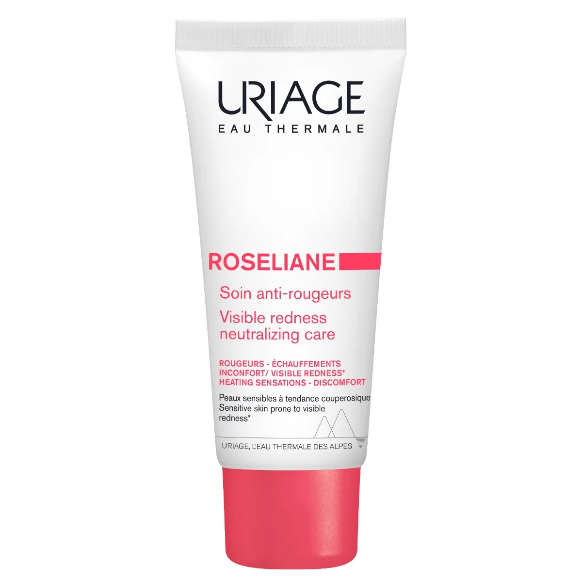 Uriage Roséliane Krém pro citlivou pleť se sklonem k zčervenání 40 ml