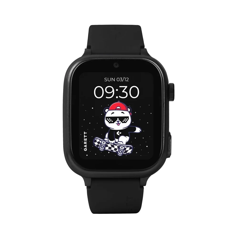 Garett Cute 2 4G dětské chytré hodinky Black