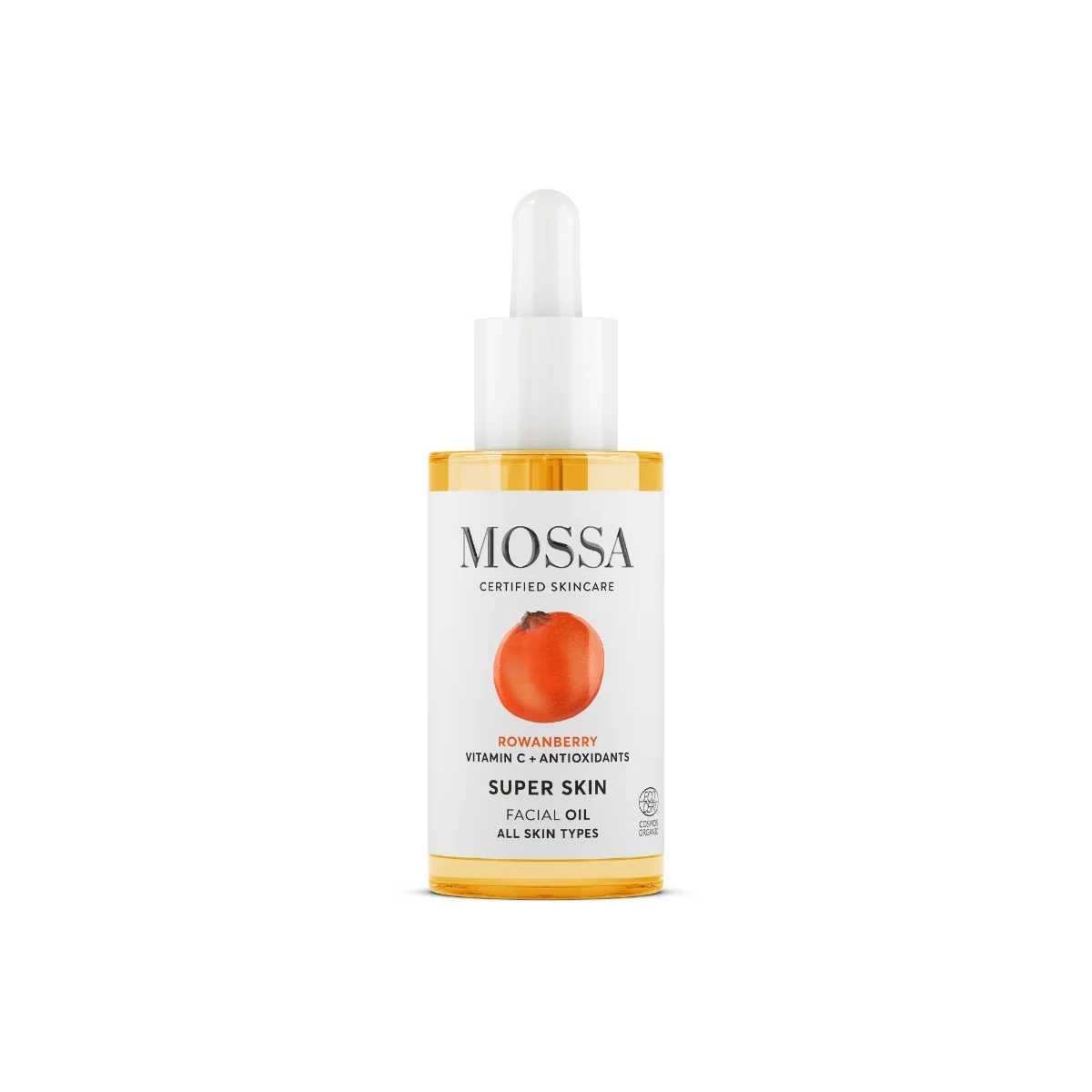 MOSSA Super Skin Facial Oil Pleťový olej 30 ml