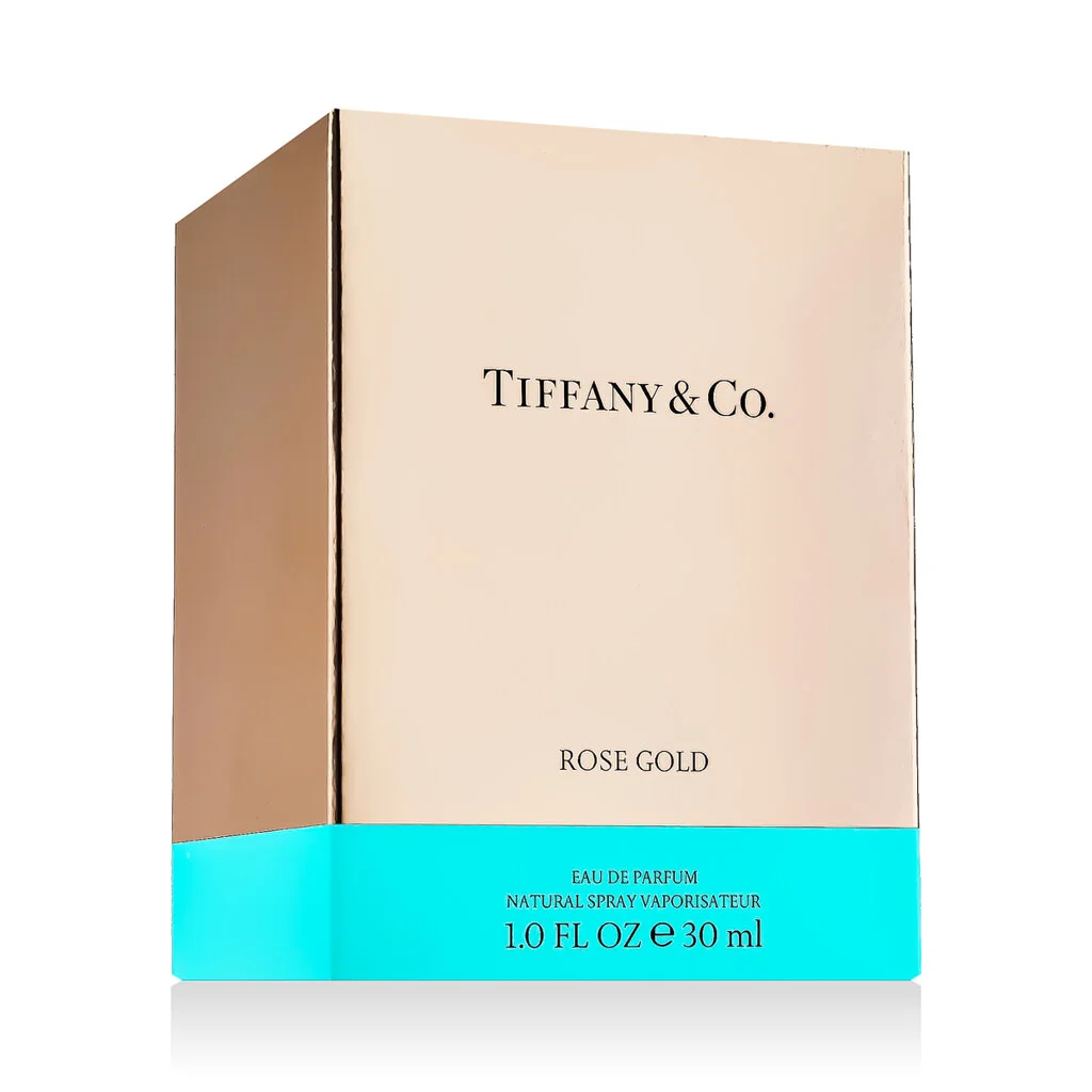 Tiffany & Co Rose Gold EDP 30 ml W