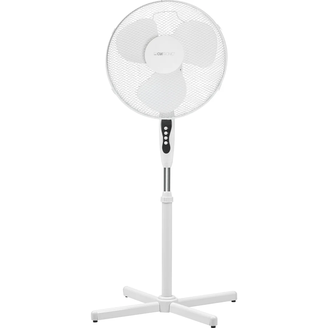 CLATRONIC VL 3603 S WH ventilátor 40cm stojanový