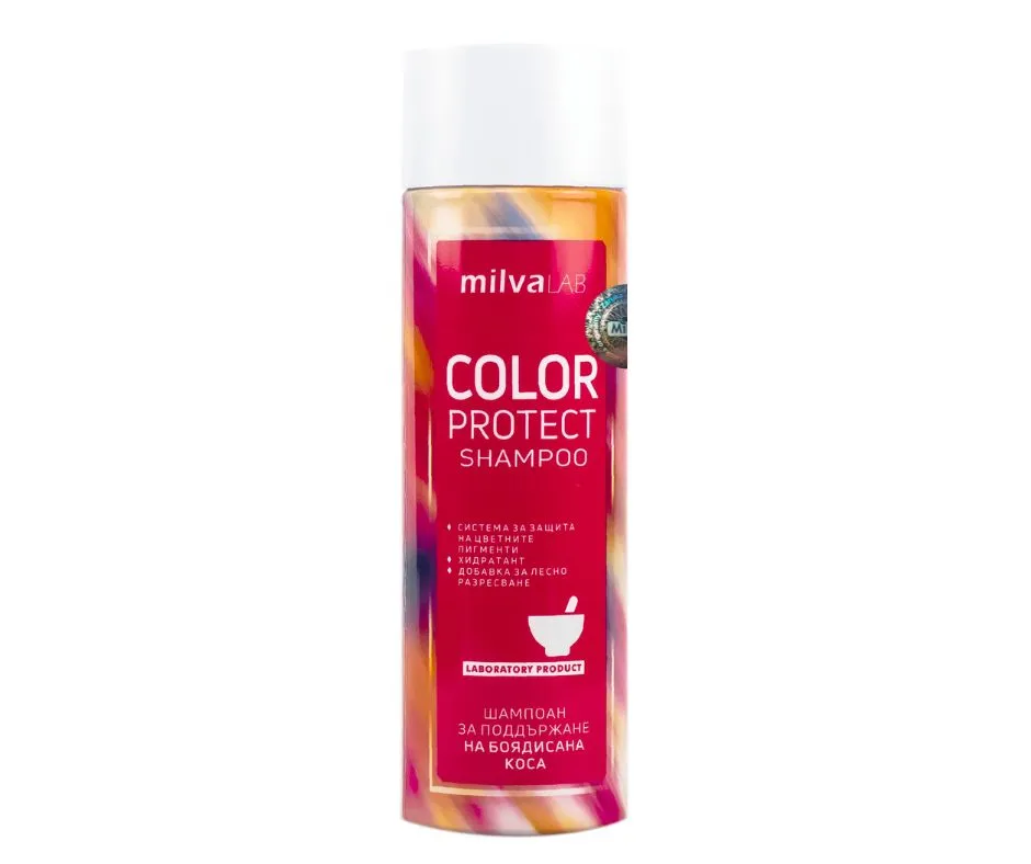 Milva Šampon color protect
